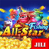 WK777 VIP All Star Fishing arcade game
