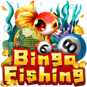 WK777 VIP Bingo Fishing arcade game