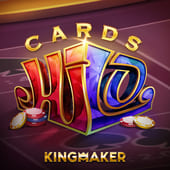 WK777 VIP Cards Hi Lo card game