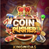 WK777 VIP Coin Pusher casual game