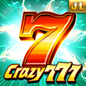 WK777 VIP Crazy777 slot game