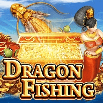WK777 VIP Dragon Fishing arcade game