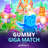 WK777 VIP Gummy Giga Match slot game