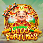 WK777 VIP Lucky Fortunes slot game