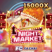 WK777 VIP Night Market slot game