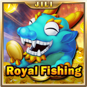 WK777 VIP Royal Fishing arcade game