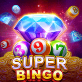 Super Bingo hot Game icon on WK777 VIP