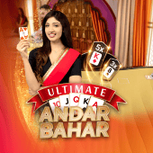 WK777 VIP Ultimate Andar Bahar live casino game