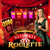 WK777 VIP Ultimate Roulette live casino game